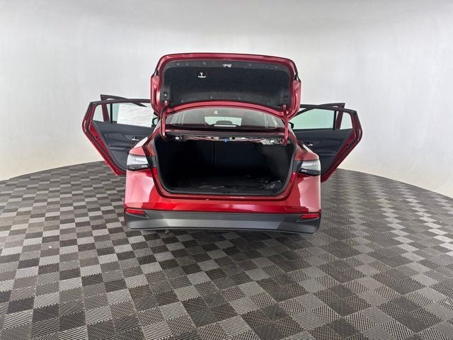 2027 Nissan Sentra SV