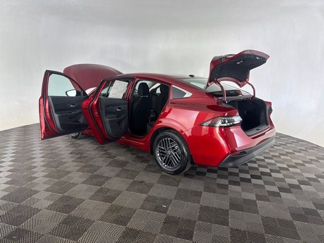 2027 Nissan Sentra SV