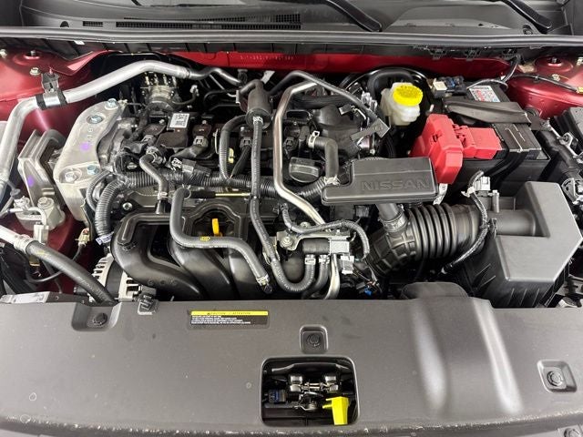 2027 Nissan Sentra SV
