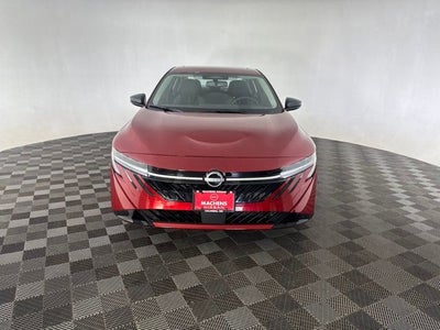 2027 Nissan Sentra SV
