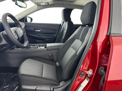 2027 Nissan Sentra SV