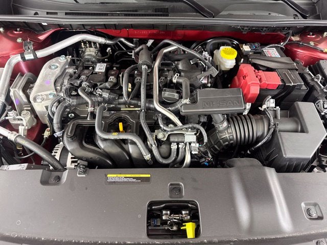 2027 Nissan Sentra SV