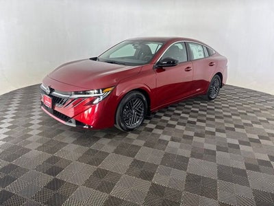 2027 Nissan Sentra SV