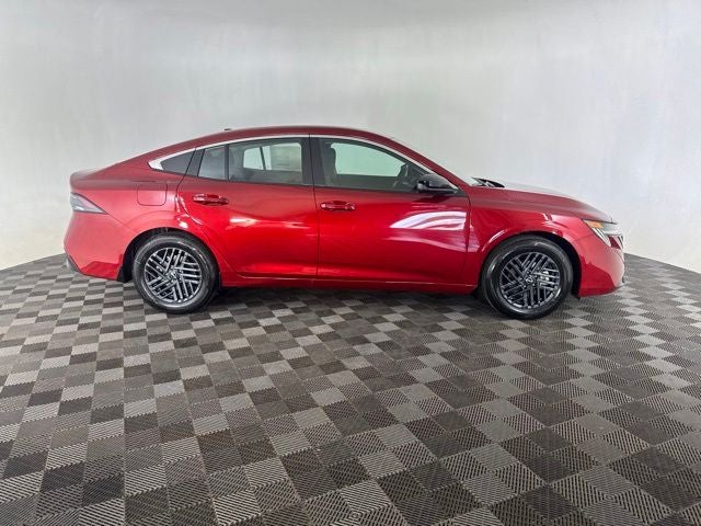 2027 Nissan Sentra SV