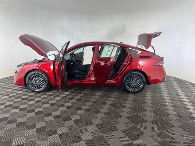 2027 Nissan Sentra SV