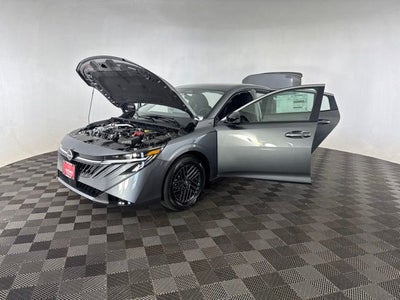 2027 Nissan Sentra SV