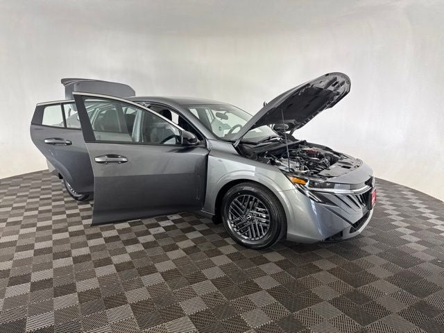 2027 Nissan Sentra SV