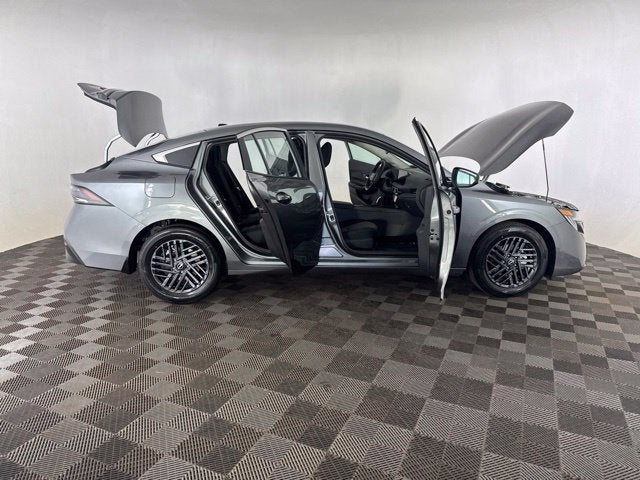 2027 Nissan Sentra SV