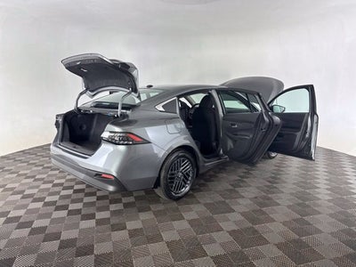 2027 Nissan Sentra SV