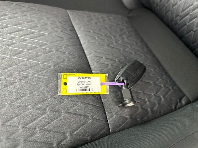 2027 Nissan Sentra SV