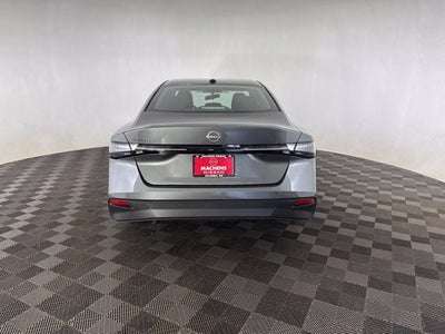 2027 Nissan Sentra SV