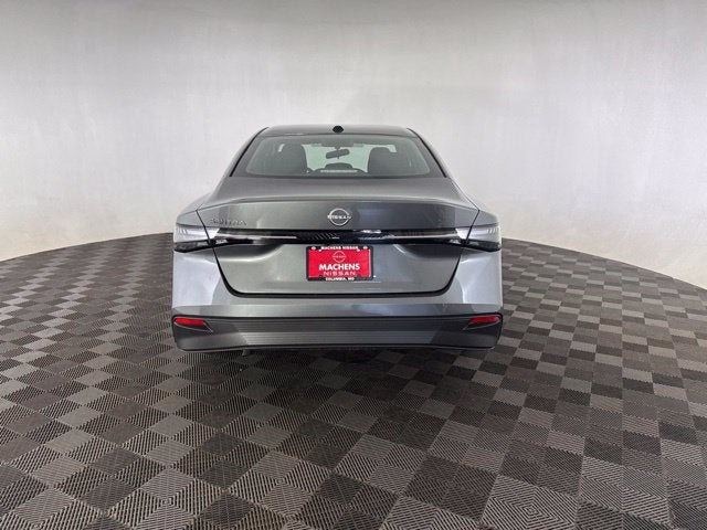 2027 Nissan Sentra SV