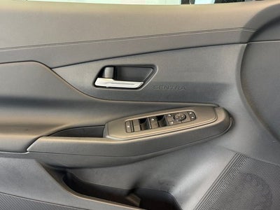 2027 Nissan Sentra SV