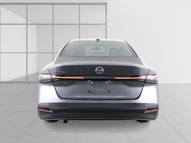 2027 Nissan Sentra SV