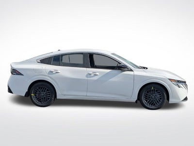 2027 Nissan Sentra SV