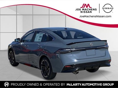 2026 Nissan Sentra SR