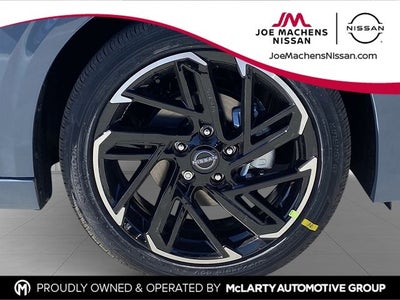 2026 Nissan Sentra SR