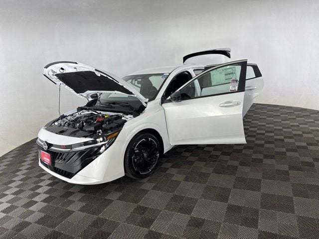 2027 Nissan Sentra SR