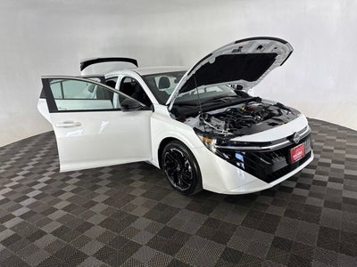 2027 Nissan Sentra SR