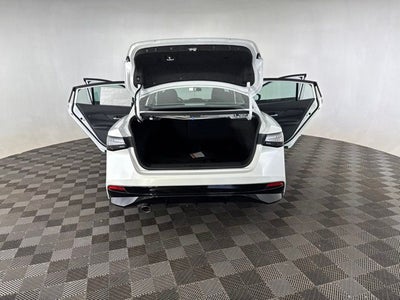 2027 Nissan Sentra SR