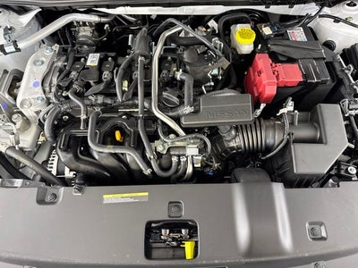 2027 Nissan Sentra SR