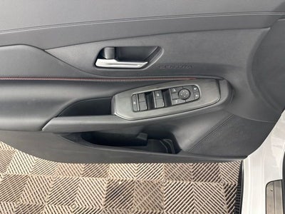 2027 Nissan Sentra SR
