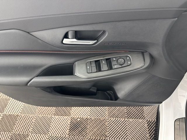2027 Nissan Sentra SR