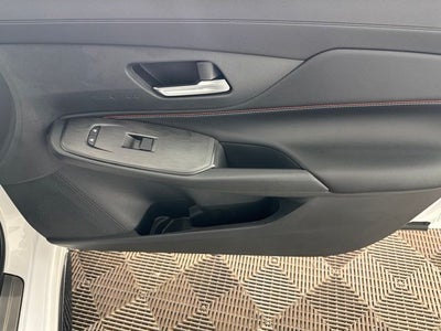 2027 Nissan Sentra SR