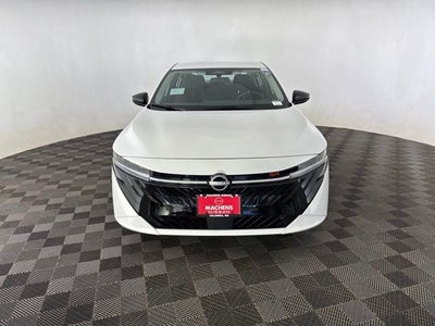2027 Nissan Sentra SR