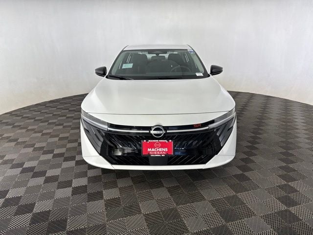 2027 Nissan Sentra SR