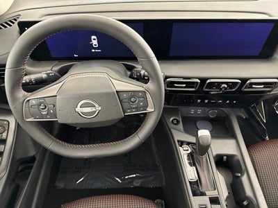 2027 Nissan Sentra SR