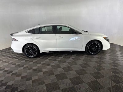 2027 Nissan Sentra SR