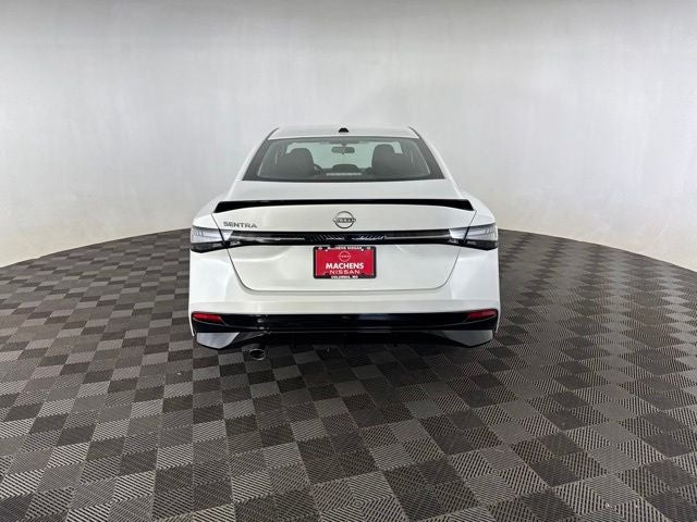 2027 Nissan Sentra SR