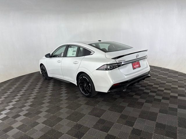2027 Nissan Sentra SR