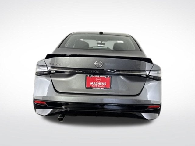 2027 Nissan Sentra SR