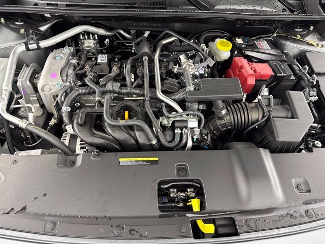 2027 Nissan Sentra SR