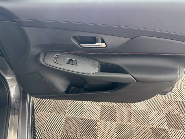 2027 Nissan Sentra SR