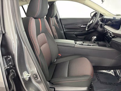 2027 Nissan Sentra SR