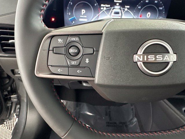 2027 Nissan Sentra SR