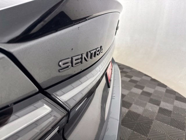2027 Nissan Sentra SR