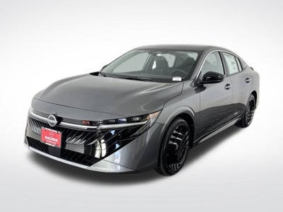 2027 Nissan Sentra SR