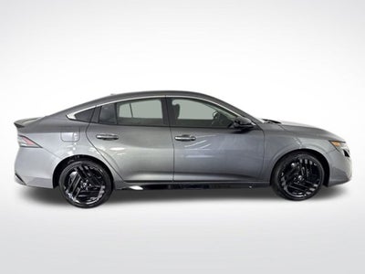 2027 Nissan Sentra SR