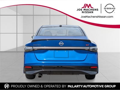 2026 Nissan Sentra SR