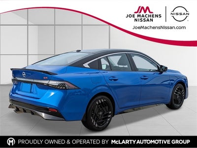 2026 Nissan Sentra SR