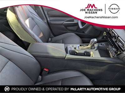 2026 Nissan Sentra SR