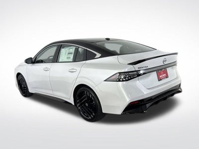 2027 Nissan Sentra SR