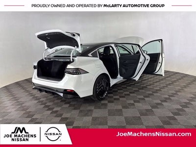 2027 Nissan Sentra SR