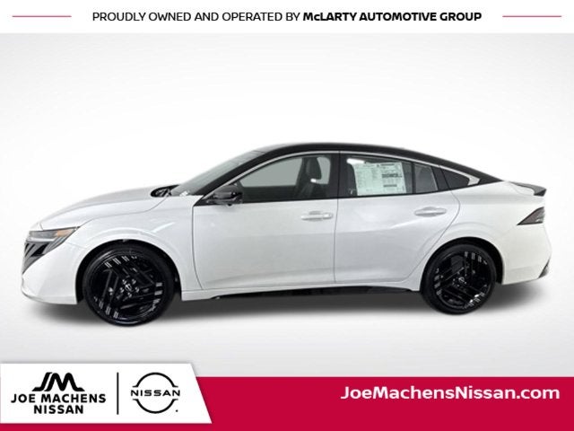 2027 Nissan Sentra SR