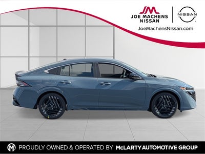 2026 Nissan Sentra SR