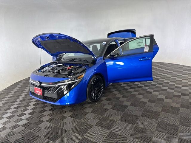 2027 Nissan Sentra SR